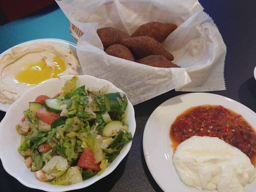 El Laham Restaurant | restaurant | 91 Rolfe Square, Cranston, RI 02910, USA | 4014673790 OR +1 401-467-3790