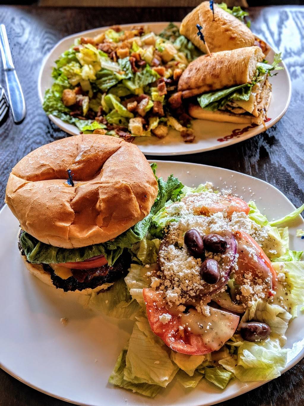 Panagios All Day Grill | restaurant | 2324 Lake Shore Blvd W, Etobicoke, ON M8V 1B6, Canada | 6473415500 OR +1 647-341-5500