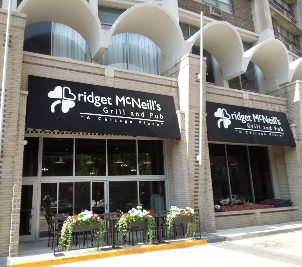 Bridget McNeills Bar & Kitchen | restaurant | 420 W Belmont Ave, Chicago, IL 60657, USA | 7732486654 OR +1 773-248-6654
