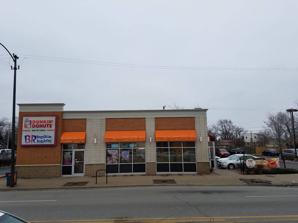 Dunkin Donuts | cafe | 3977 W Columbus Ave, Chicago, IL 60652, USA | 7735816530 OR +1 773-581-6530
