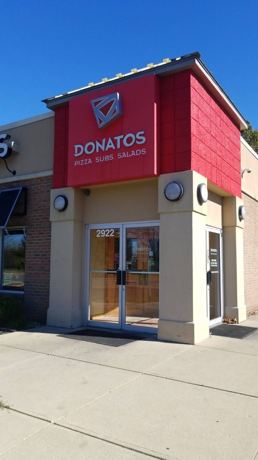 Donatos Pizza | restaurant | 2922 Noe Bixby Rd, Columbus, OH 43232, USA | 6147598888 OR +1 614-759-8888