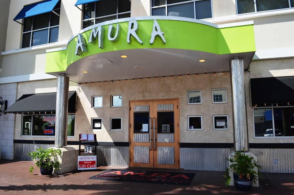 Amura | restaurant | 950 Market Promenade Ave, Lake Mary, FL 32746, USA | 4079366001 OR +1 407-936-6001