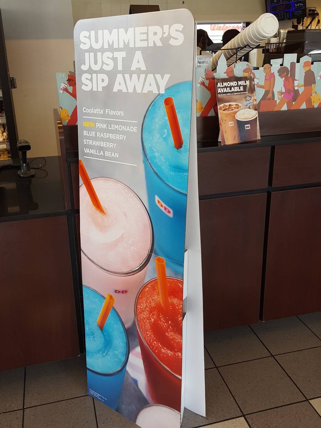 Dunkin | cafe | 8902 Frankford Ave, Philadelphia, PA 19136, USA | 2153354528 OR +1 215-335-4528