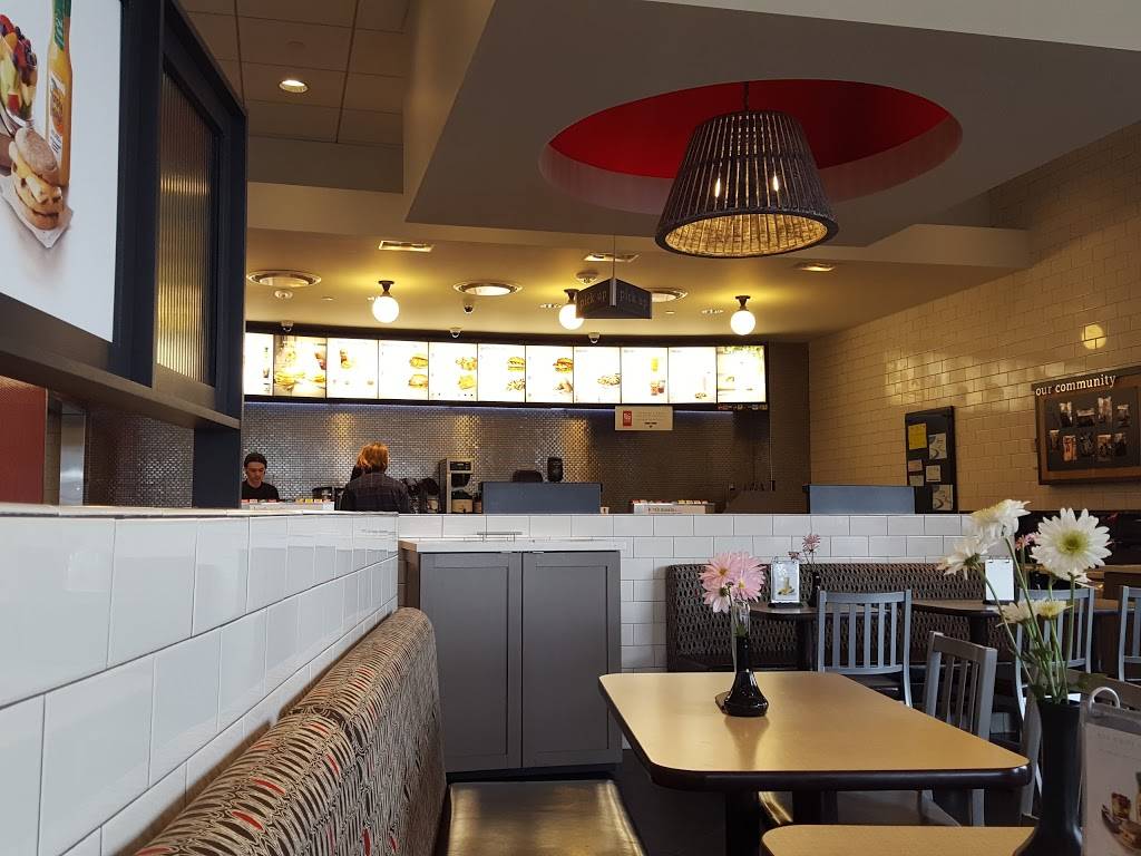 Chick-fil-A | restaurant | 6907 S University Blvd Ste 201, Centennial, CO 80122, USA | 3037950049 OR +1 303-795-0049