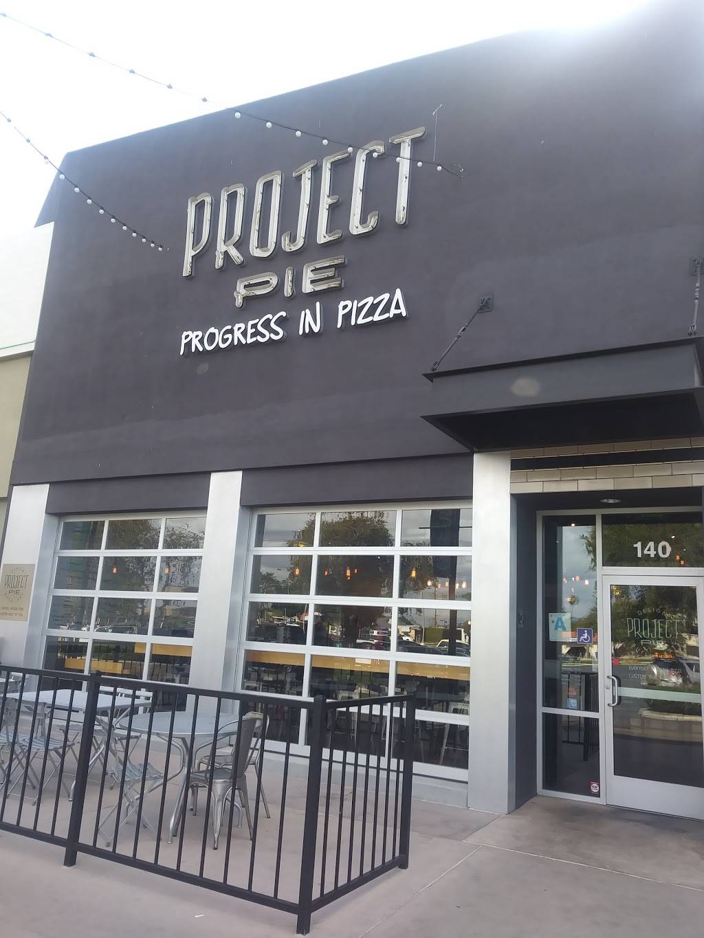 Project Pie | restaurant | Suite 140 555, Broadway, Chula Vista, CA 91910, USA | 6196212979 OR +1 619-621-2979