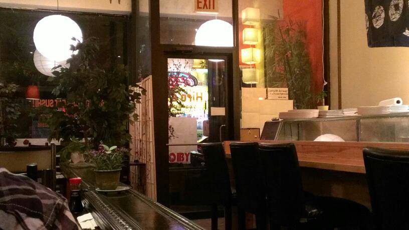 Sumo Sushi and Hibachi | cafe | 5302, 2936 N Broadway, Chicago, IL 60657, USA | 7734778510 OR +1 773-477-8510