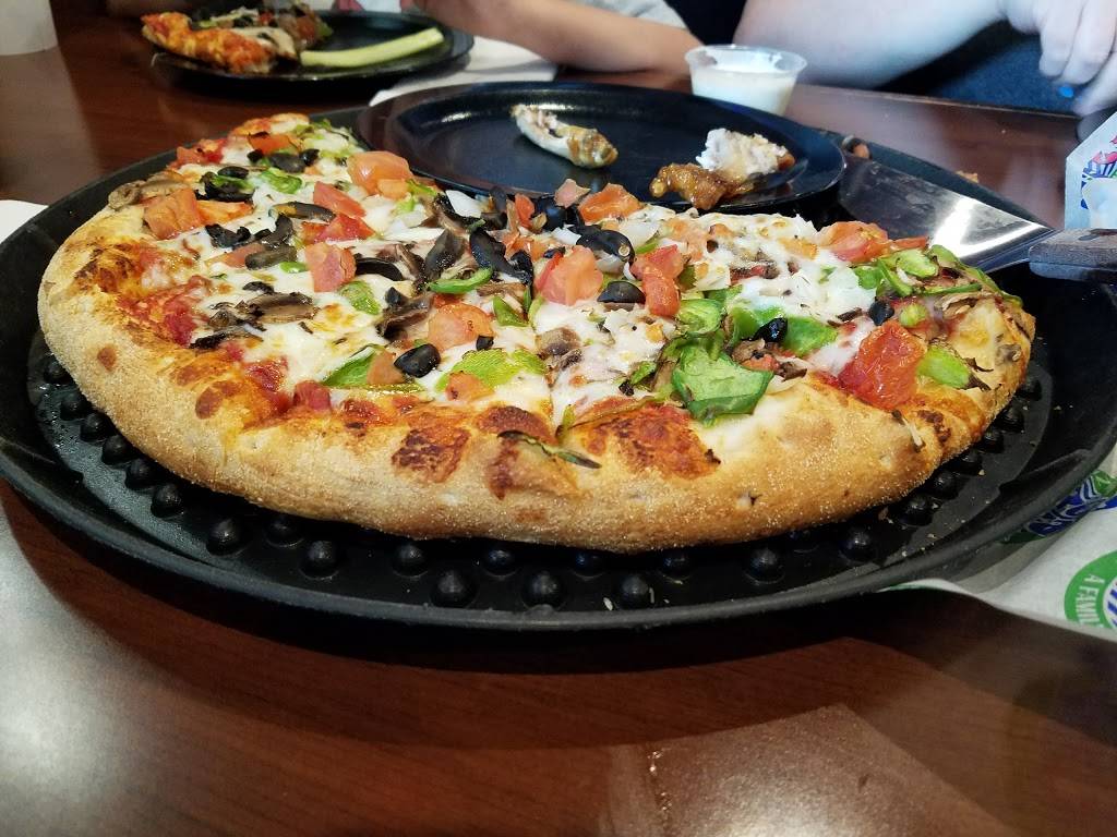 Barros Pizza | restaurant | 20415 E Rittenhouse Rd, Queen Creek, AZ 85142, USA | 4809876484 OR +1 480-987-6484