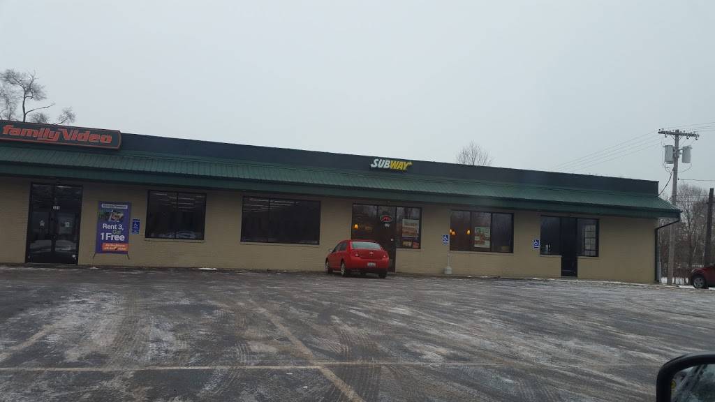 Subway | restaurant | 237 N Main St, Niles, OH 44446, USA | 3306522238 OR +1 330-652-2238