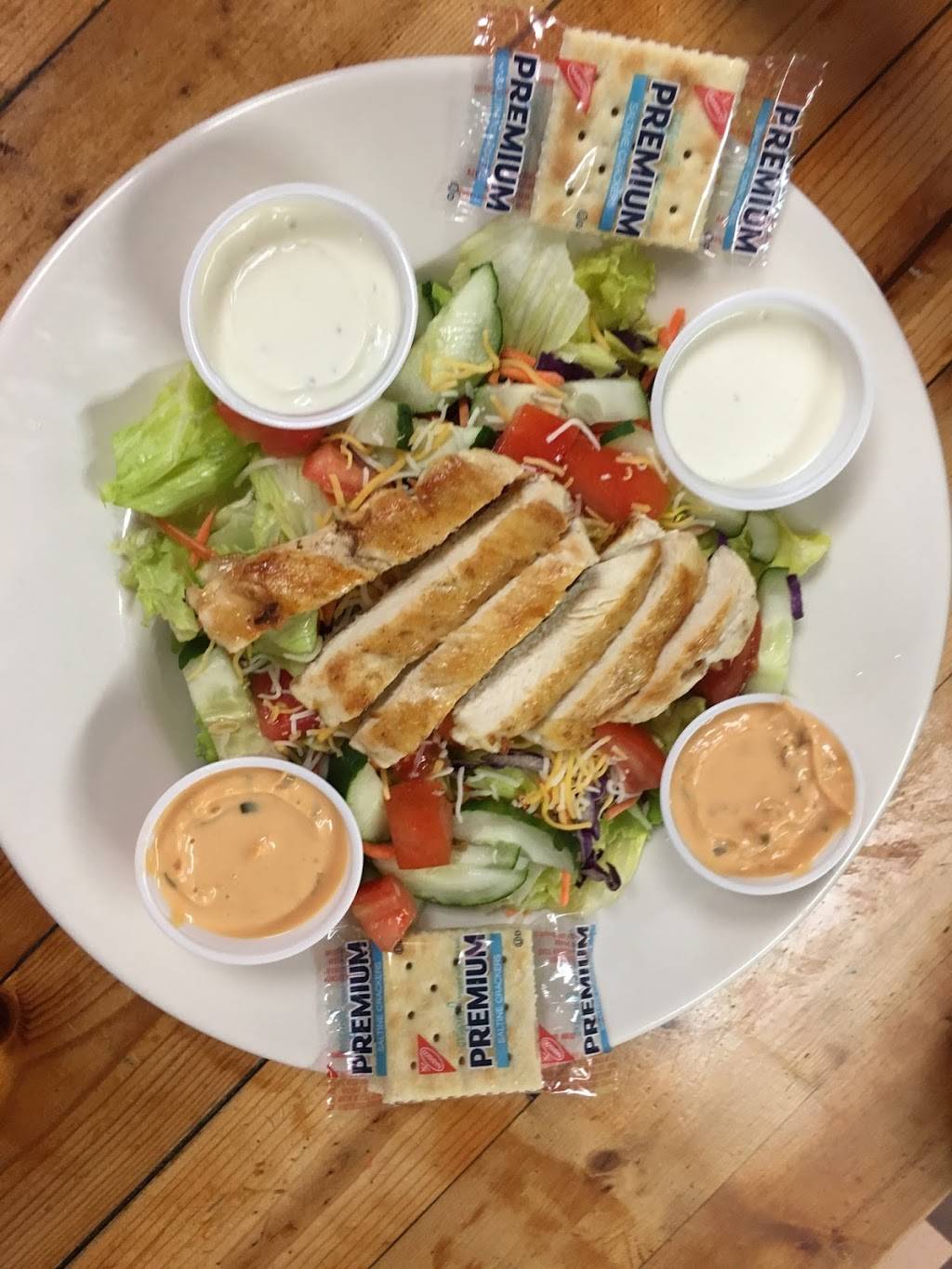 Maws Vittles | restaurant | 511 S Broad St, Brooksville, FL 34601, USA | 3527969197 OR +1 352-796-9197