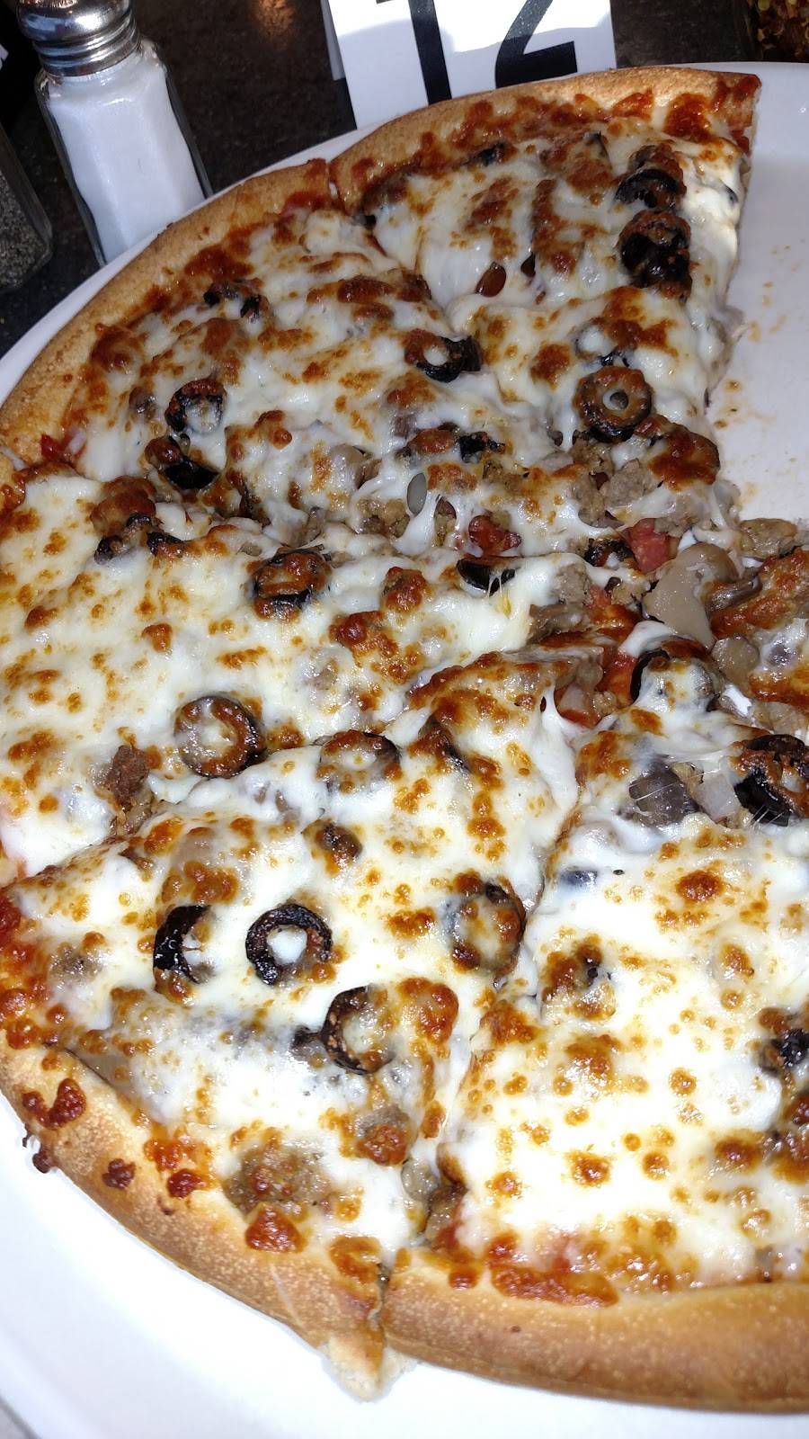 Godfathers Pizza | meal delivery | 5800 Wilmington Pike, Centerville, OH 45459, USA | 9374337777 OR +1 937-433-7777