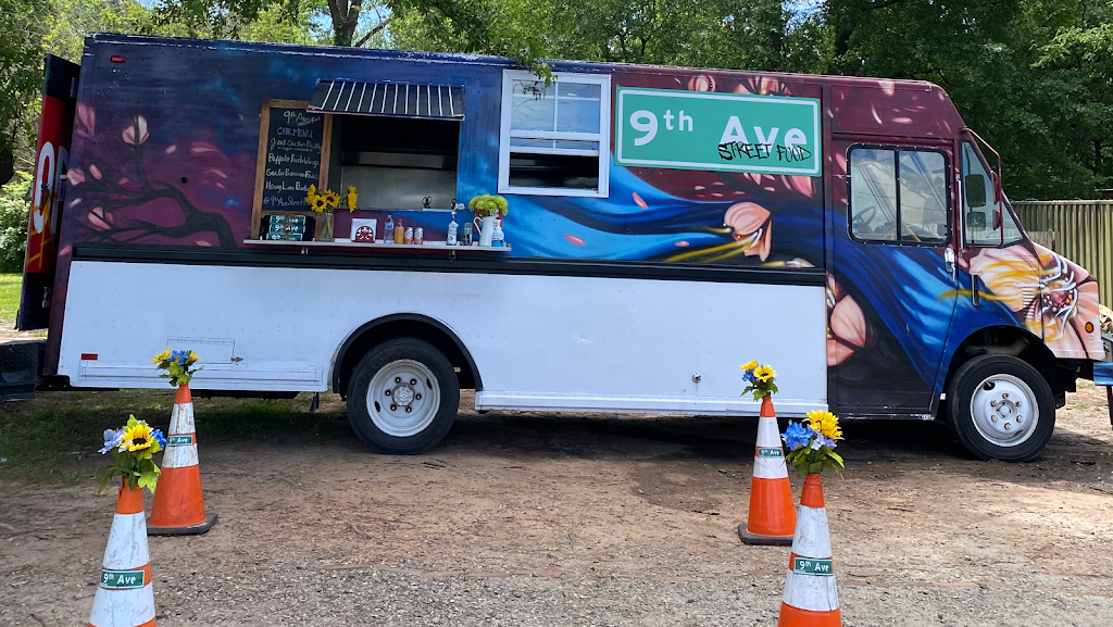 9th Ave Street Food | restaurant | 1172 West Marietta St NW, Atlanta, GA 30318, USA | 4043073833 OR +1 404-307-3833