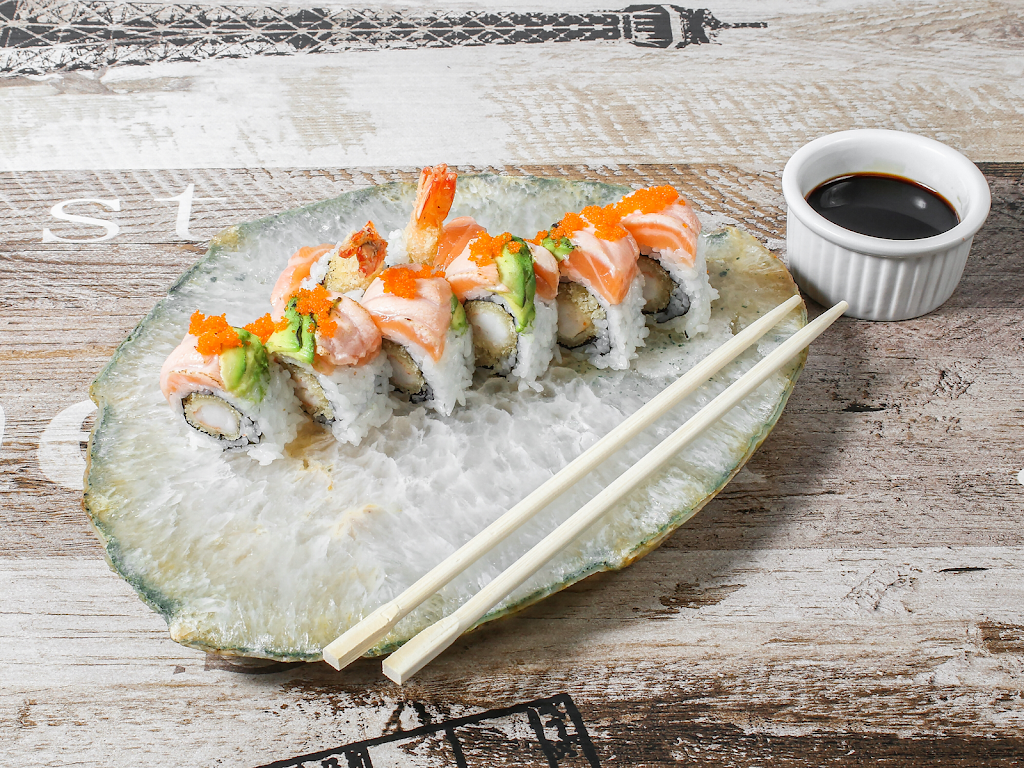 Chef 21 Sushi Burger | restaurant | 699 Fairview Rd Suit C, Simpsonville, SC 29680, USA | 8646882198 OR +1 864-688-2198