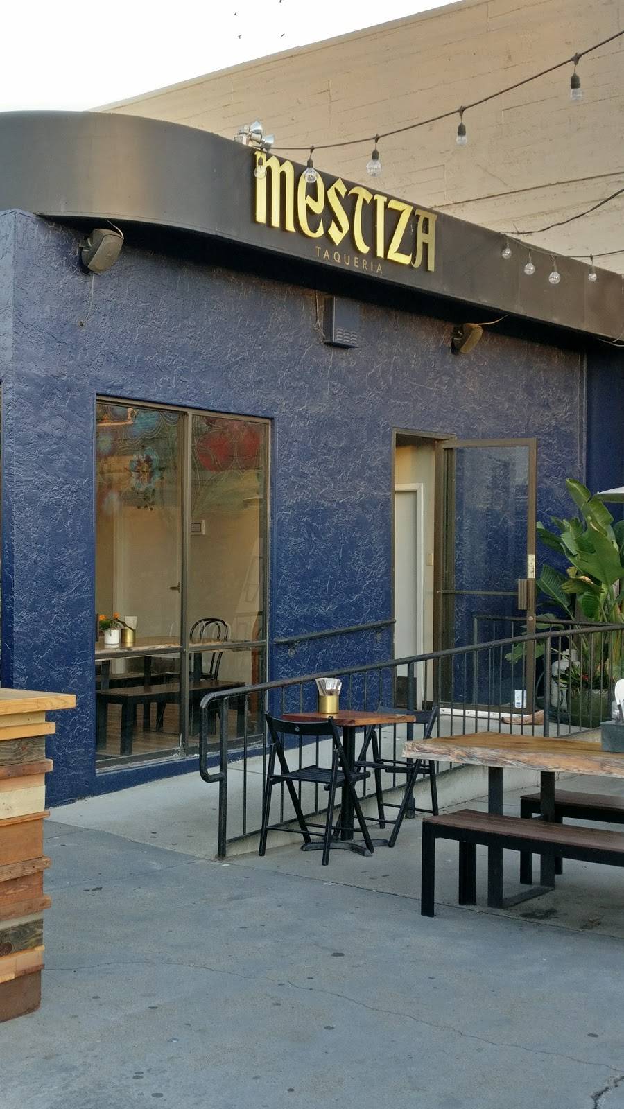Mestiza Taqueria | restaurant | 595 Bryant St, San Francisco, CA 94107, USA | 4156559187 OR +1 415-655-9187