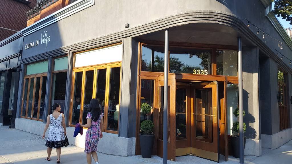 Coda di Volpe | restaurant | 3335 N Southport Ave, Chicago, IL 60657, USA | 7736878568 OR +1 773-687-8568