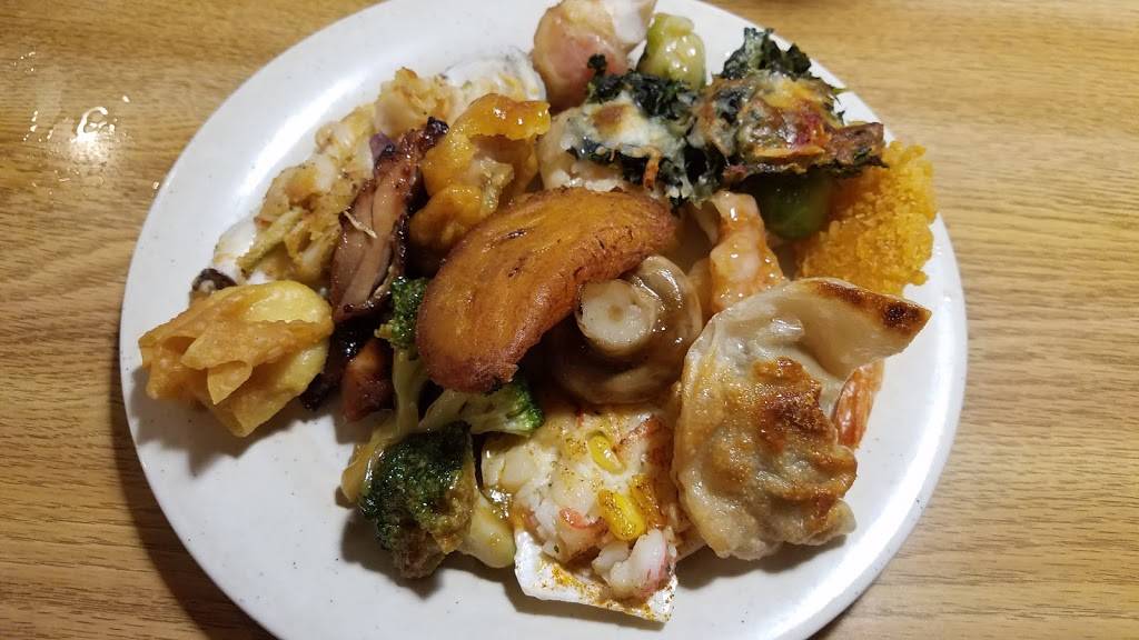 Seafood Palace Buffet | restaurant | 81 Forest Plaza A, Annapolis, MD 21401, USA | 4102162186 OR +1 410-216-2186
