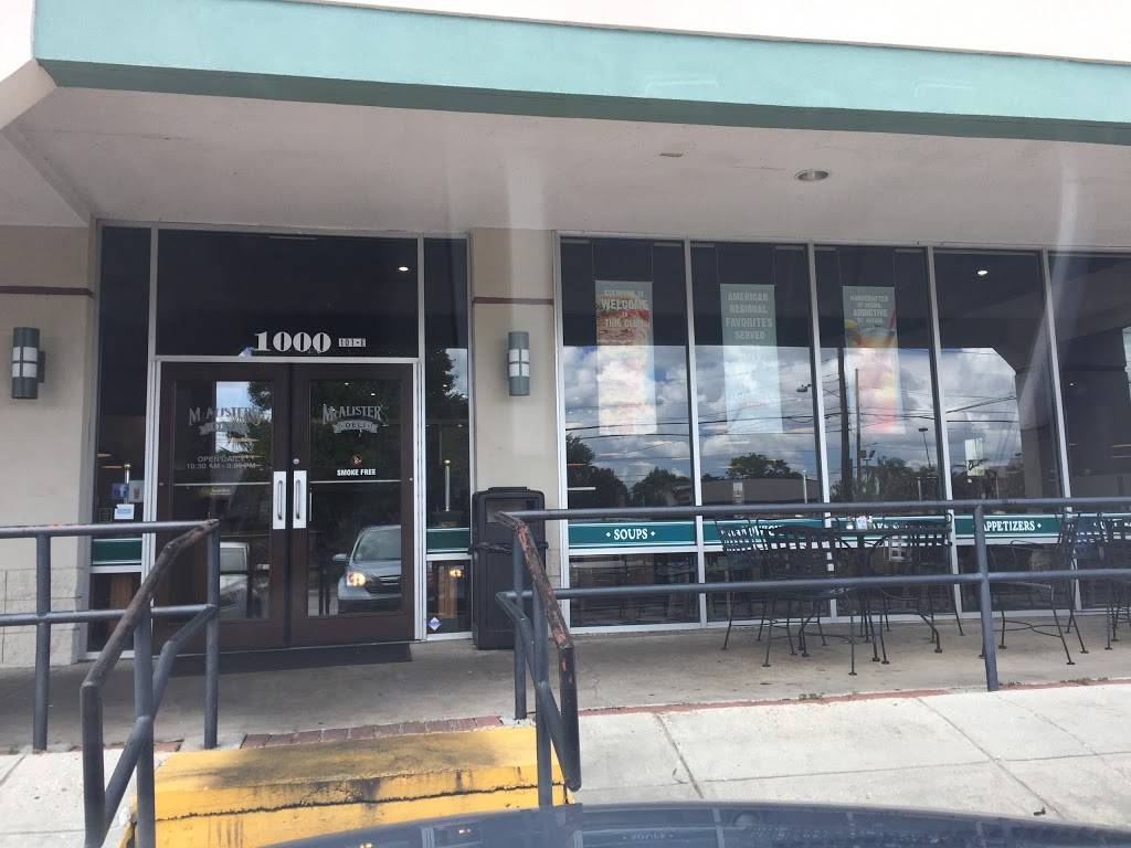McAlisters Deli | restaurant | 1000 W Esplanade Ave A13, Kenner, LA 70065, USA | 5044661500 OR +1 504-466-1500