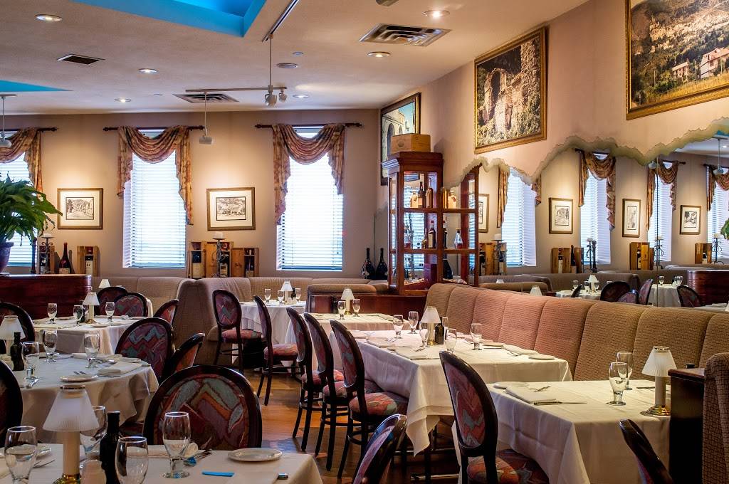 Tremonti Ristorante | restaurant | 3850 Steeles Ave W, Woodbridge, ON L4L 6Y6, Canada | 9058566600 OR +1 905-856-6600