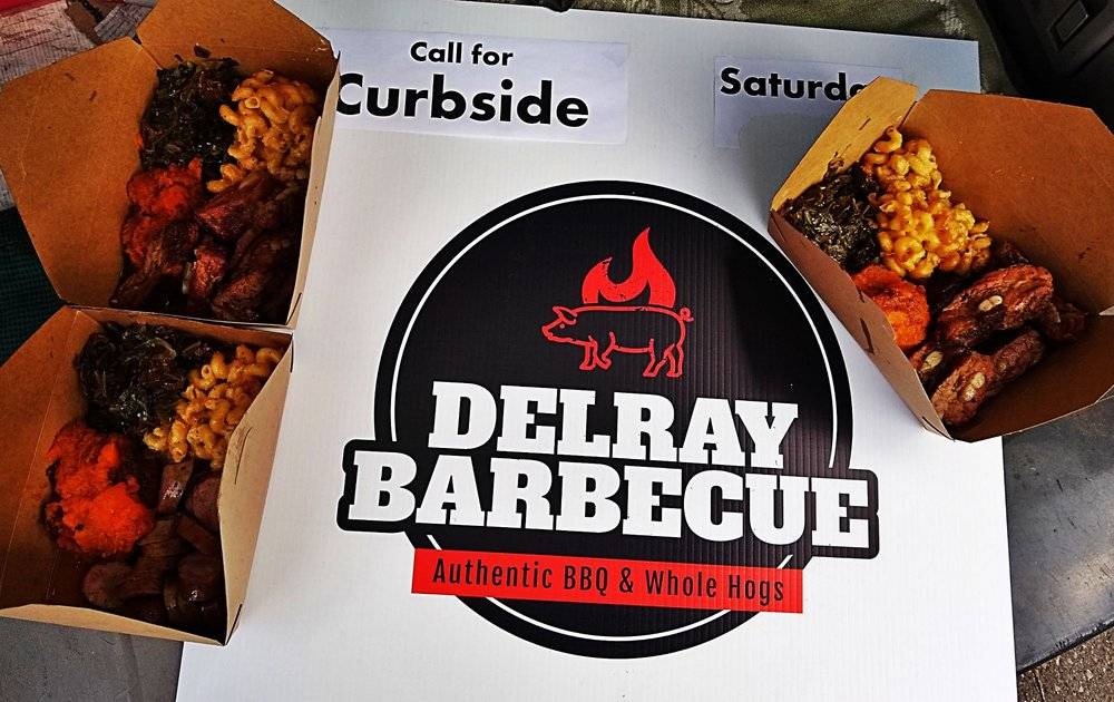 Delray Barbecue | meal takeaway | 600 S Solvay St Suite A, Detroit, MI 48209, USA | 3134373412 OR +1 313-437-3412