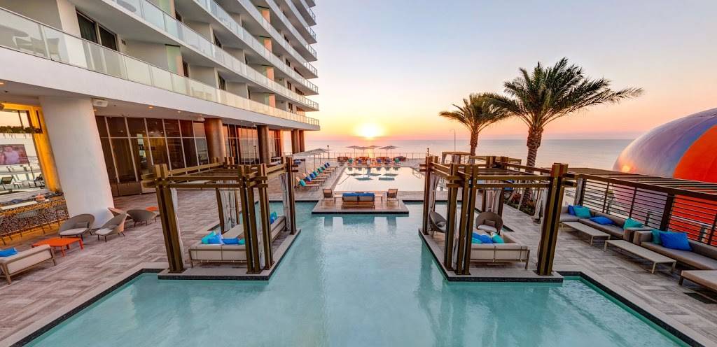 Terrazas at Hyde Hollywood - Oceanfront Rooftop @ Hyde Resort | restaurant | 4111 S Ocean Dr, Hollywood, FL 33019, USA | 7547075076 OR +1 754-707-5076