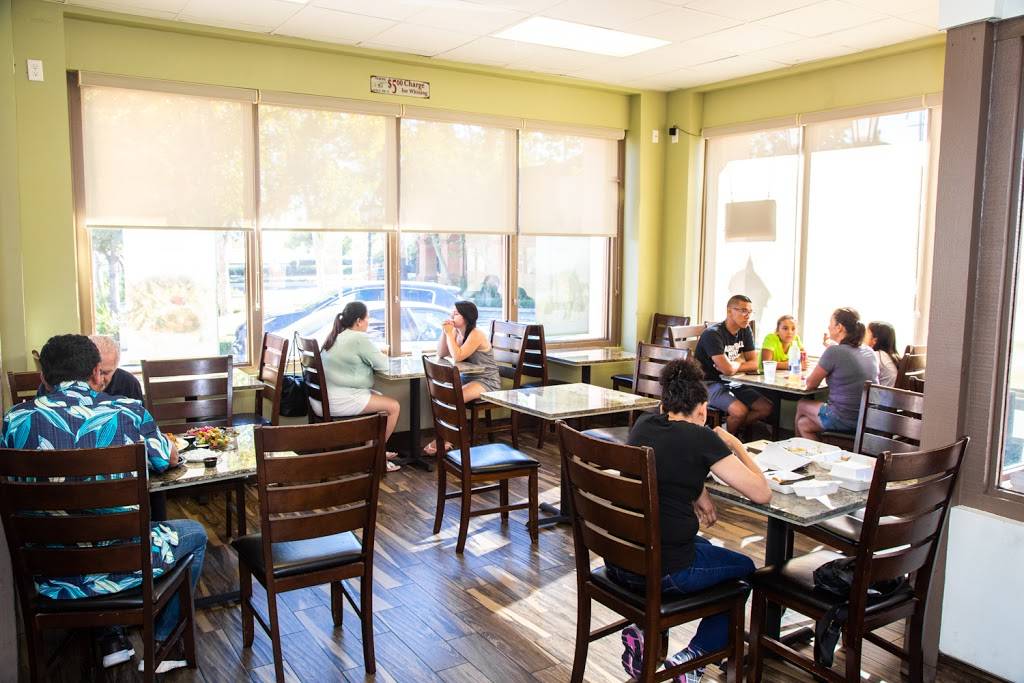 Zait Bistro | restaurant | 7251 Haven Ave #C, Rancho Cucamonga, CA 91701, USA | 9099890678 OR +1 909-989-0678