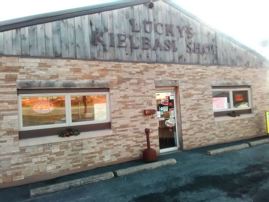 Luckys Corner Deli | restaurant | 720 W Centre St, Shenandoah, PA 17976, USA | 5704621447 OR +1 570-462-1447