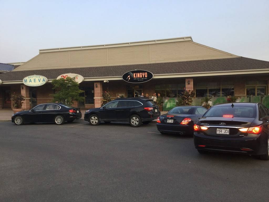 Kingyo Sushi | restaurant | 75 Boulevard des Châteaux #116, Blainville, QC J7B 2A4, Canada | 4504200731 OR +1 450-420-0731