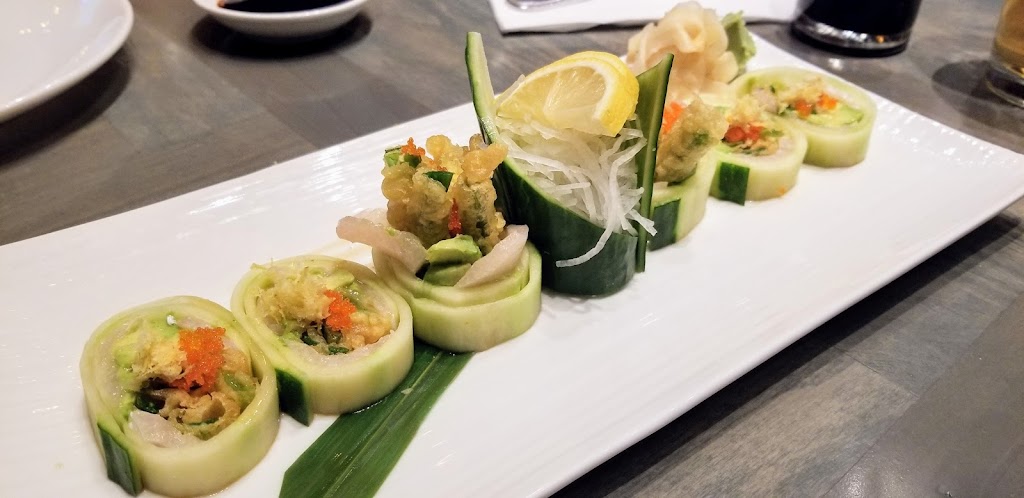 Ayu Sushi & Noodles | restaurant | 5965 Village Way suite 108, San Diego, CA 92130, USA | 8583569519 OR +1 858-356-9519