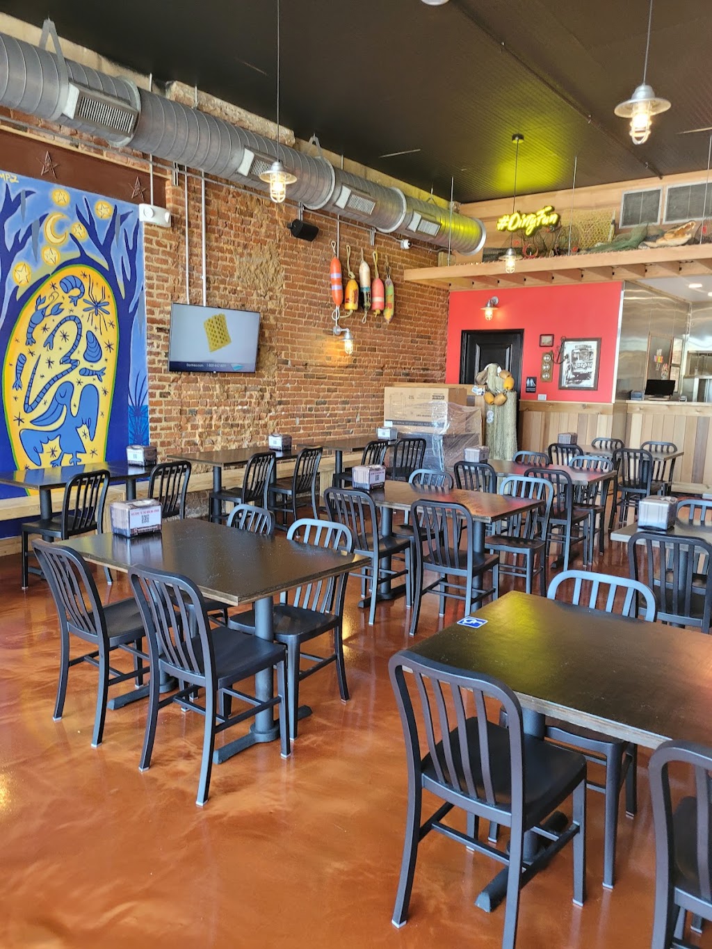 The Boiling Crab | restaurant | 2053 W Broad St, Richmond, VA 23220, USA | 8046164218 OR +1 804-616-4218