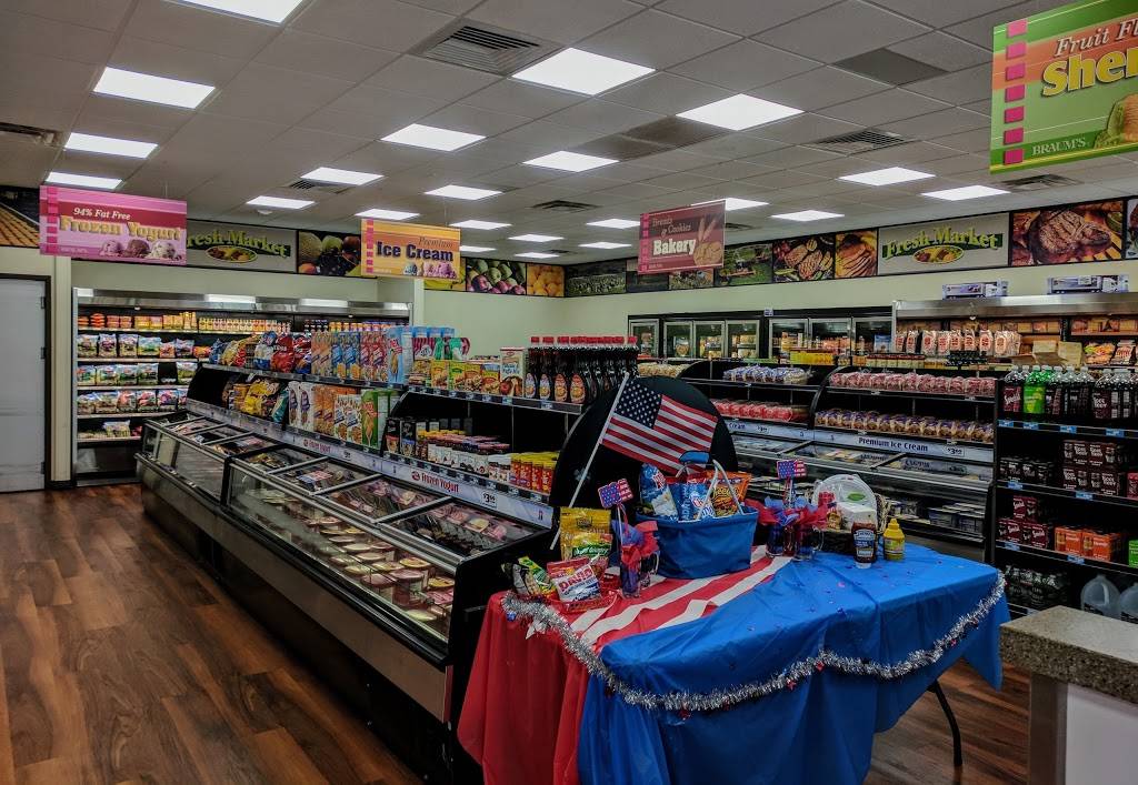 Braums Ice Cream & Burger Restaurant | restaurant | 3020 E Sunshine St, Springfield, MO 65804, USA | 4178835311 OR +1 417-883-5311