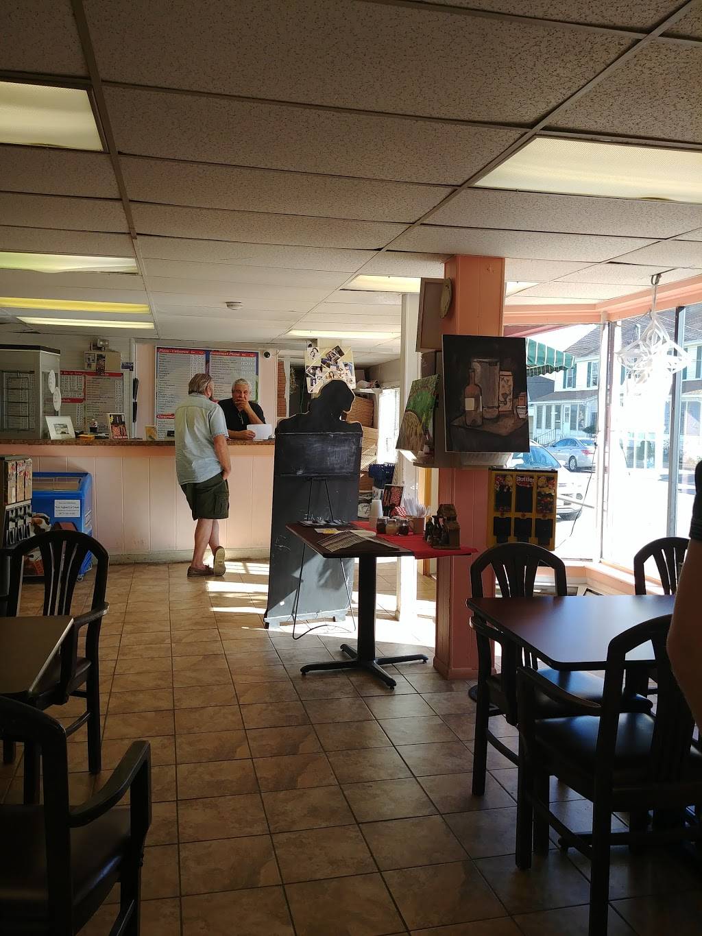 Rutland House of Pizza | restaurant | 1 Maple Ave, Rutland, MA 01543, USA | 5088862500 OR +1 508-886-2500