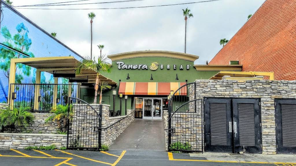 Panera Bread | cafe | 12131 Ventura Blvd, Studio City, CA 91604, USA | 8187622226 OR +1 818-762-2226