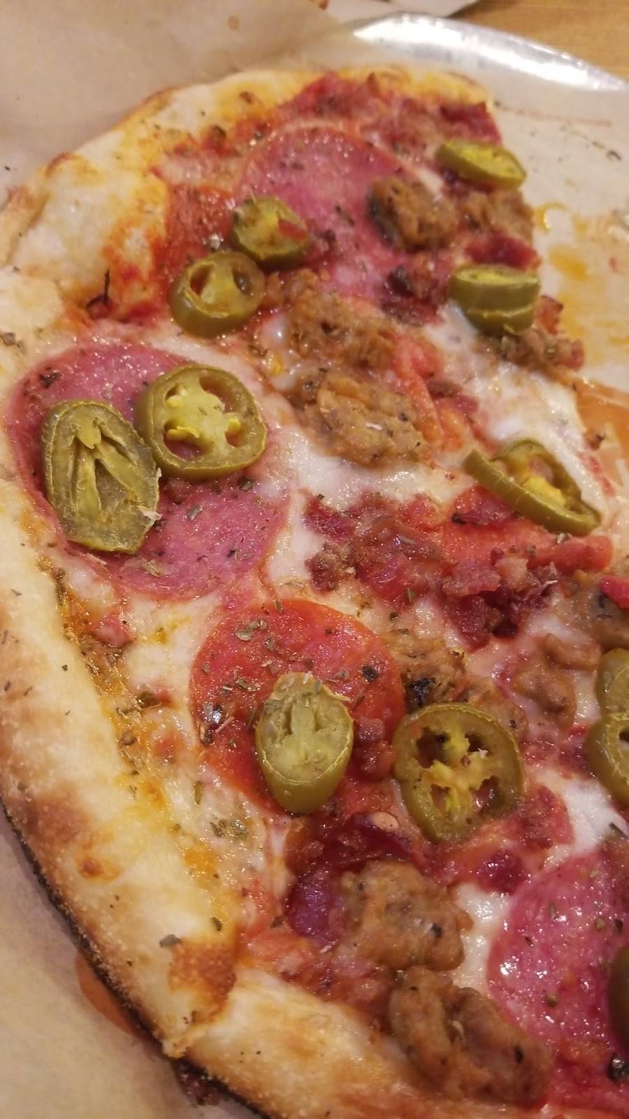 Blaze Pizza | meal takeaway | 2800 N Main St, Santa Ana, CA 92705, USA | 7144220601 OR +1 714-422-0601