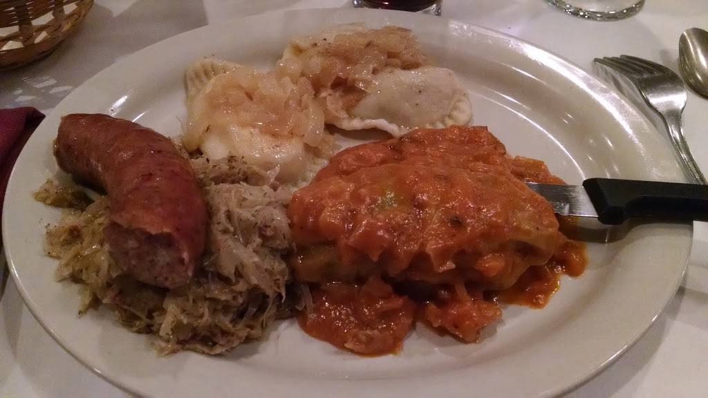 Polish Nook | restaurant | 2242 Cudaback Ave, Niagara Falls, NY 14303, USA | 7162826712 OR +1 716-282-6712