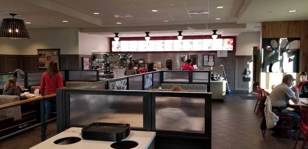 Chick-fil-A | restaurant | 2502 Highway 31 S, Decatur, AL 35603, USA | 2568221014 OR +1 256-822-1014