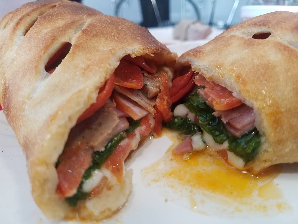 Pronto New York Style Pizza | restaurant | 300 S Federal Hwy, Dania Beach, FL 33004, USA | 9544046873 OR +1 954-404-6873