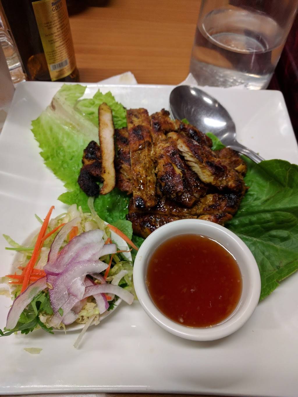 Bangkok Restaurant | restaurant | 235 W Main St, Merced, CA 95340, USA | 2093839999 OR +1 209-383-9999