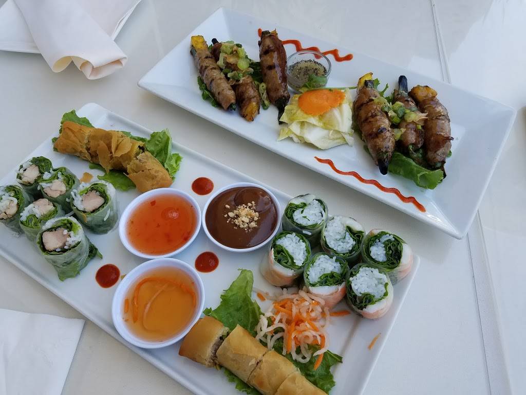 Dragon Rouge | restaurant | 2337 Blanding Ave, Alameda, CA 94501, USA | 5105211800 OR +1 510-521-1800