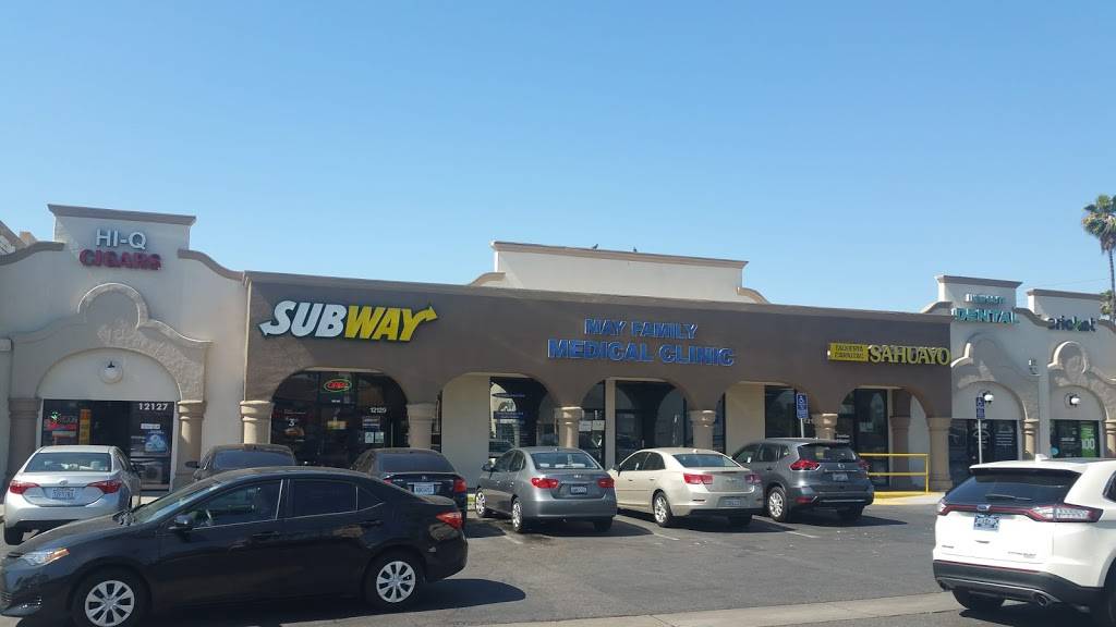 Subway Restaurants | restaurant | 12129 E Carson St, Hawaiian Gardens, CA 90716, USA | 5629240712 OR +1 562-924-0712