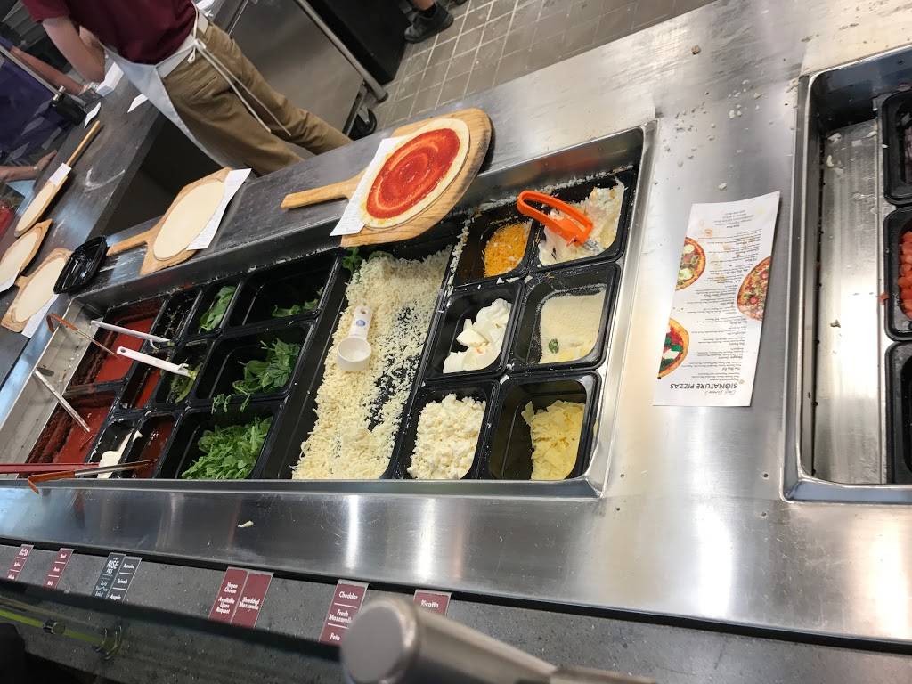 Rise Pie | restaurant | 1650 Premium Outlet Blvd, Aurora, IL 60502, USA | 6304998810 OR +1 630-499-8810