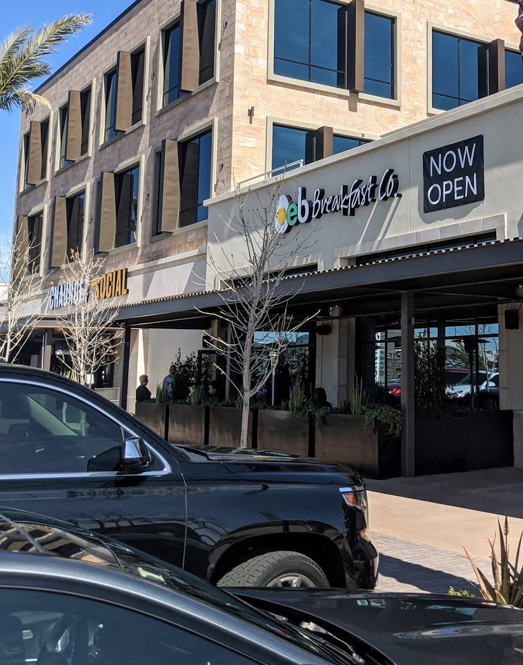 OEB Breakfast Co. | restaurant | 17757 N Scottsdale Rd #103, Scottsdale, AZ 85255, USA | 4805974463 OR +1 480-597-4463