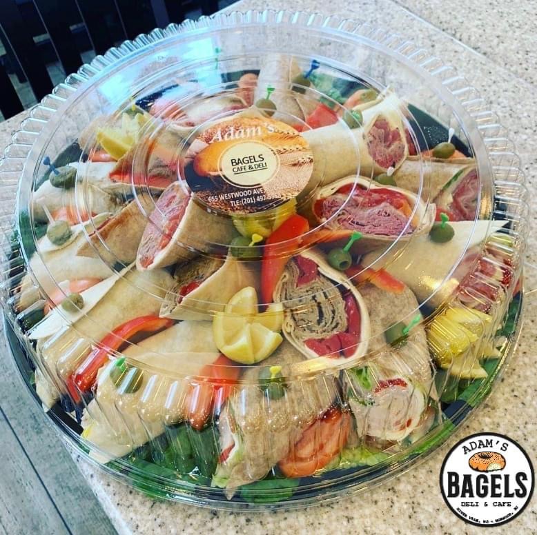 Adams Bagels Cafe & Deli - River Vale | cafe | 655 Westwood Ave., River Vale, NJ 07675, USA | 2014975958 OR +1 201-497-5958