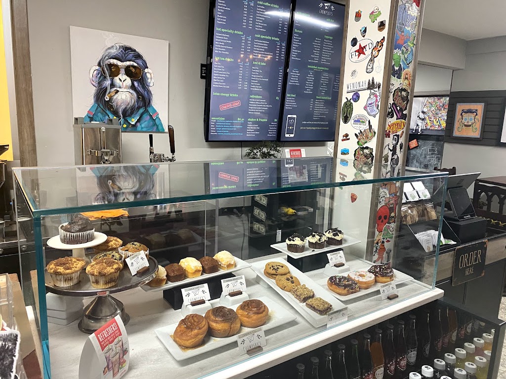 Chompskys | cafe | 1 E Mantua Ave Ste A, Wenonah, NJ 08090, USA | 8564943716 OR +1 856-494-3716