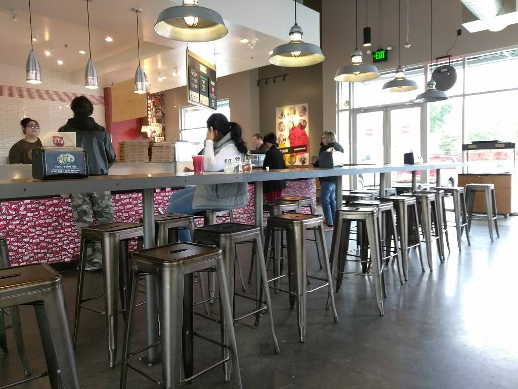 MOD Pizza | restaurant | 4425 Commercial St SE, Salem, OR 97302, USA | 9712094198 OR +1 971-209-4198