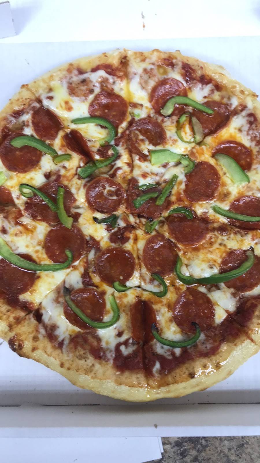 Little Pizza | restaurant | 19240 W Warren Ave, Detroit, MI 48228, USA | 3134250005 OR +1 313-425-0005