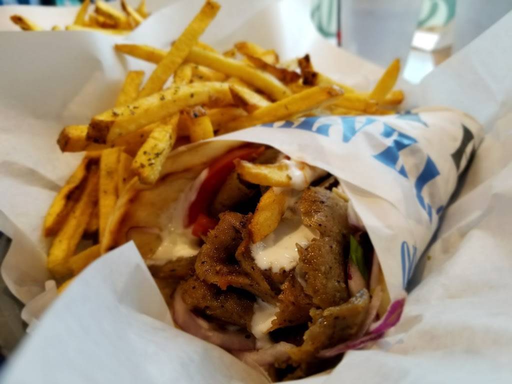 nick the greek | restaurant | 143 W Santa Clara St, San Jose, CA 95113, USA | 4082946425 OR +1 408-294-6425
