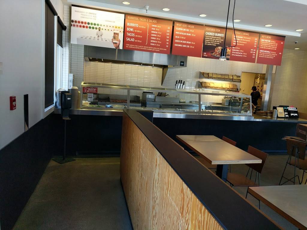 Chipotle Mexican Grill | restaurant | 560 Munras Ave Ste 20, Monterey, CA 93940, USA | 8317189369 OR +1 831-718-9369
