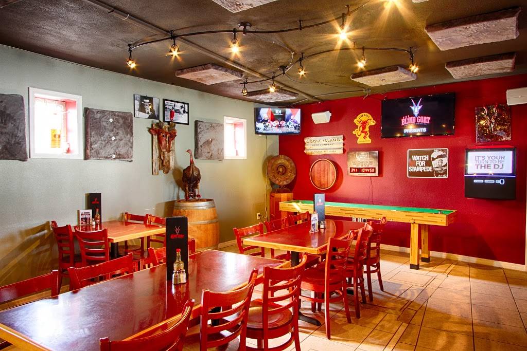 Blind Goat Tampa | restaurant | 4106 Henderson Blvd, Tampa, FL 33629, USA | 8135157962 OR +1 813-515-7962