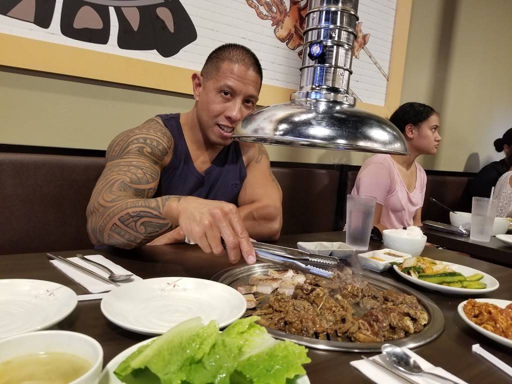 KM BBQ | restaurant | 2216 S El Camino Real #108 #109, Oceanside, CA 92054, USA | 7604331888 OR +1 760-433-1888