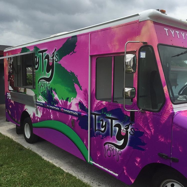 TyTys Kitchen | restaurant | nw, 6781 NW 27th Ave, Miami, FL 33147, USA | 7868596875 OR +1 786-859-6875