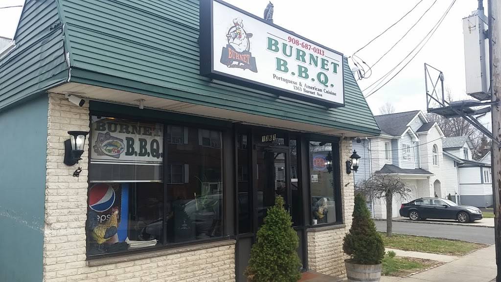 Burnet B.B.Q. | restaurant | 1363 Burnet Ave, Union, NJ 07083, USA | 9086870313 OR +1 908-687-0313